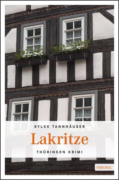 Lakritze Contemporary literature Books
