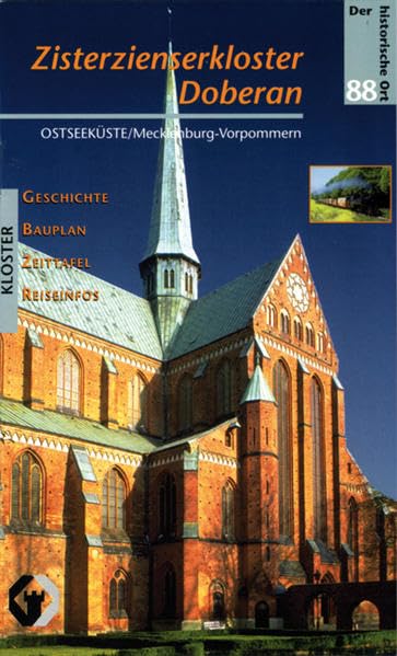 Zisterzienserkloster Doberan (Der historische Ort - Klöster) Film, Art & Culture