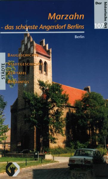 Marzahn - das schönste Angerdorf Berlins (Der historische Ort - Städte) Leisure, Home & Garden