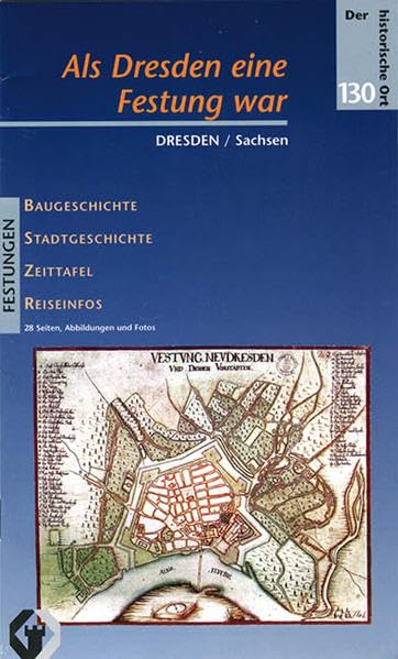 Als Dresden eine Festung war Leisure, Home & Garden Books