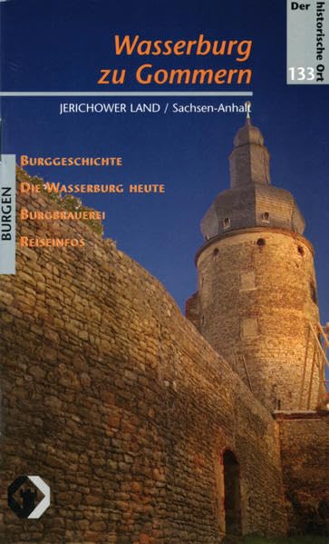 Wasserburg Gommern (Der historische Ort - Burgen) Leisure, Home & Garden