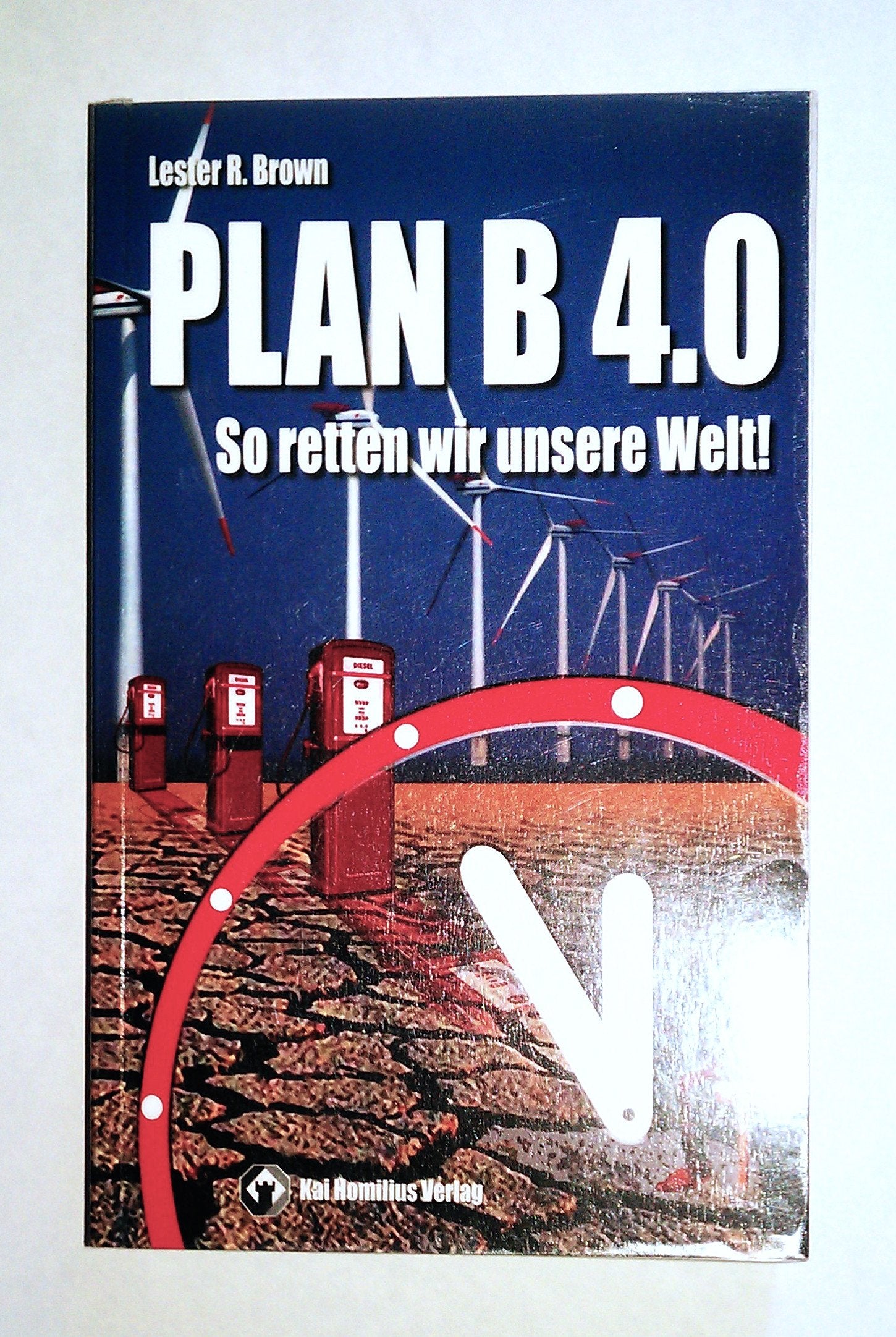 Plan B 4.0 book