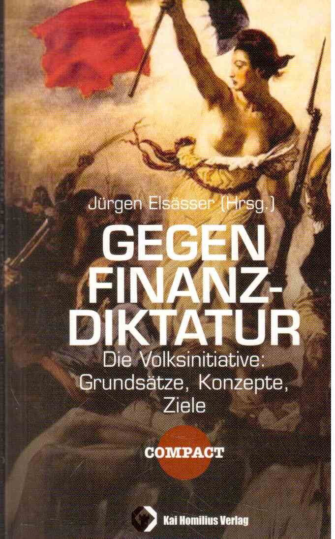 Gegen Finanzdiktatur book