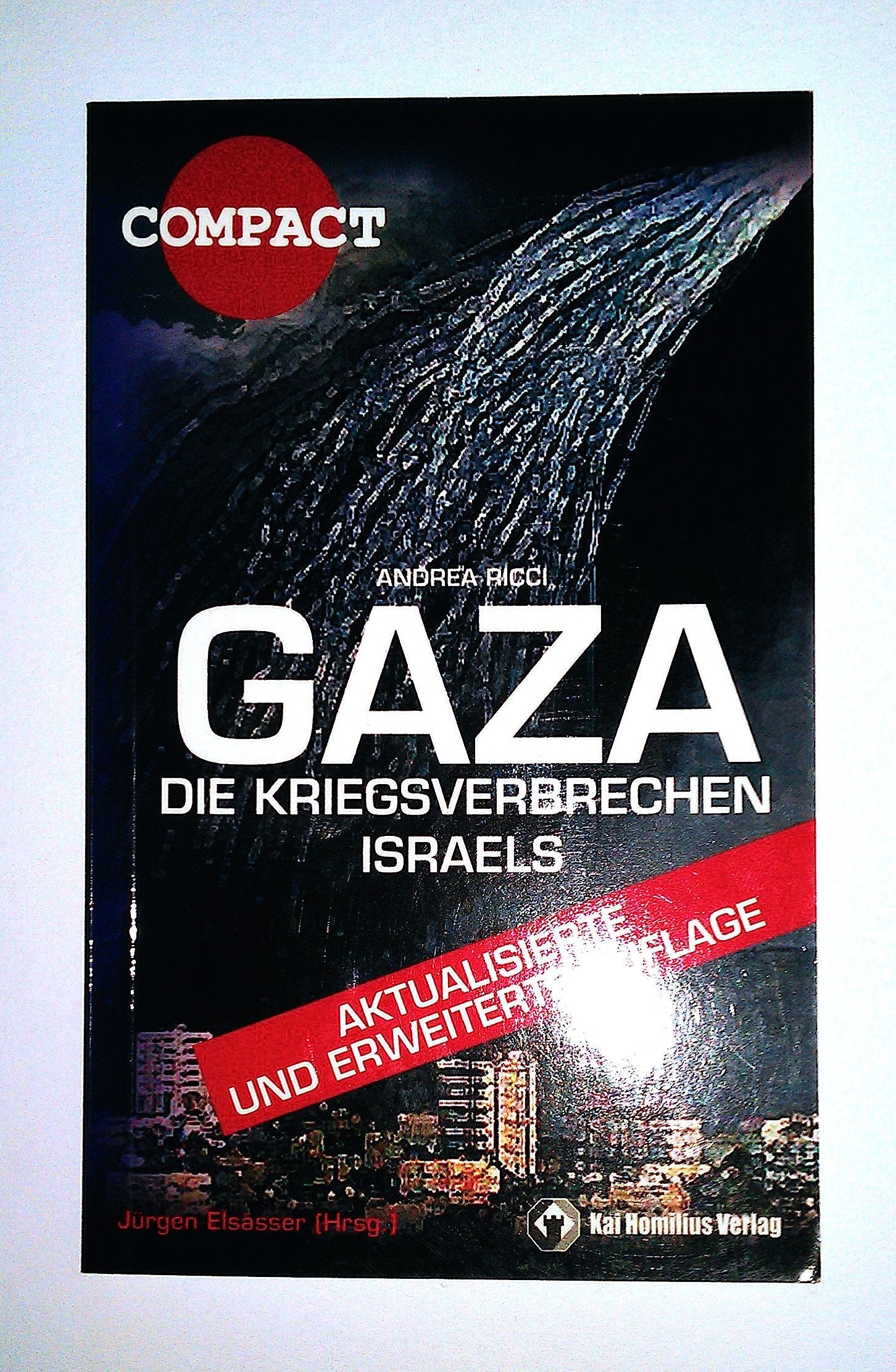 Gaza - Die Kriegsverbrechen Israels book