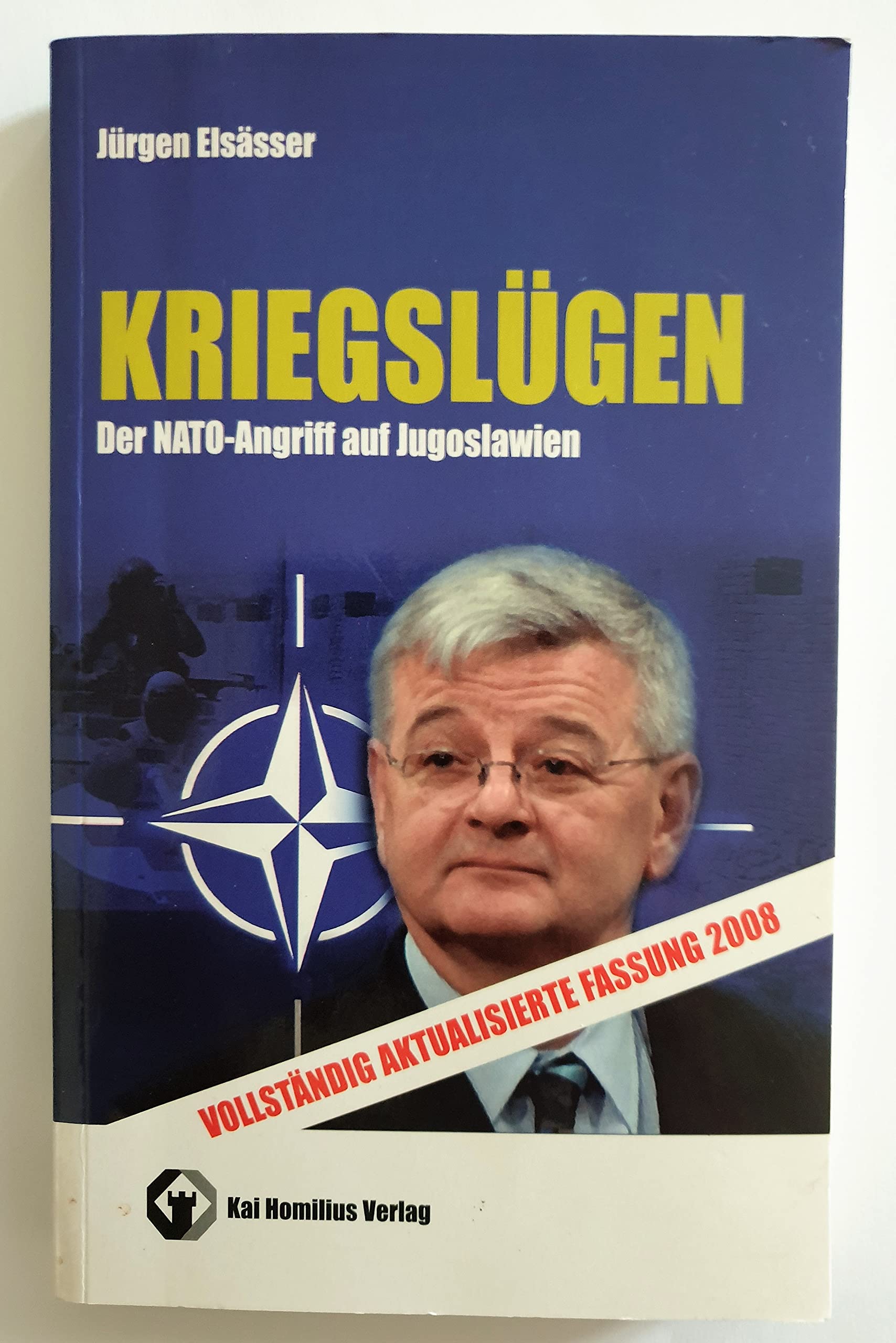 Kriegslügen: Der NATO-Angriff auf Jugoslawien Law