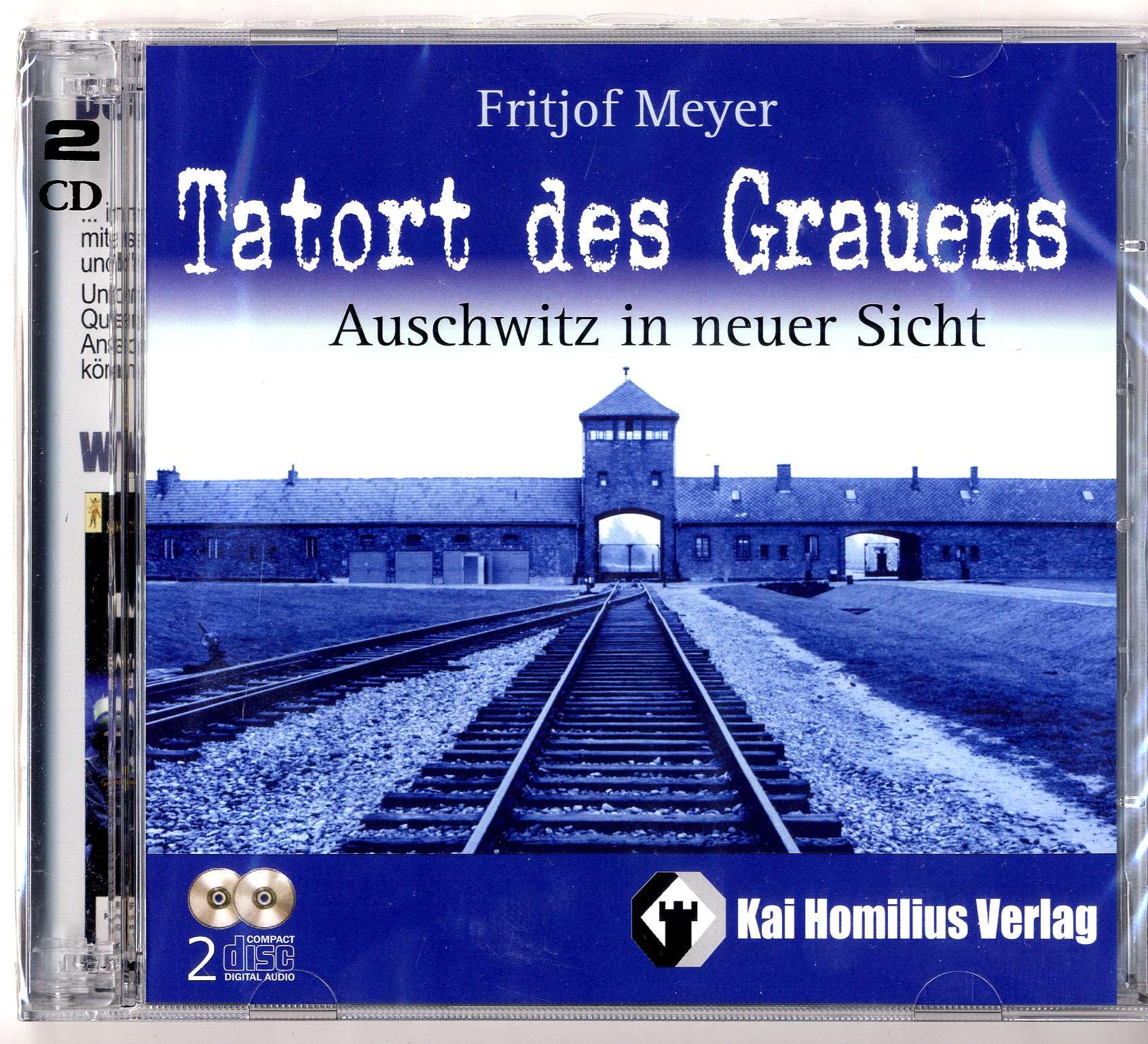 Tatort des Grauens: Auschwitz in neuer Sicht Politics & History