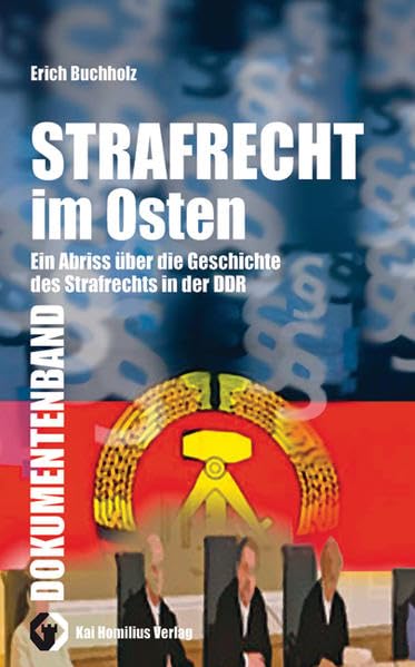 Strafrecht im Osten - Dokumentenband book