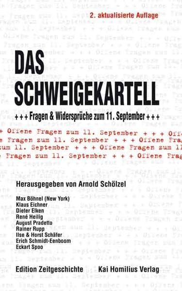 Product Image: Das Schweigekartell