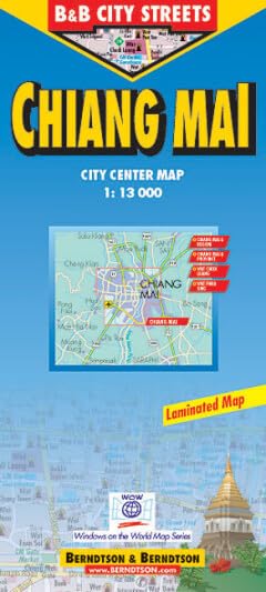 B & B City Streets, Chiang Mai Leisure, Home & Garden