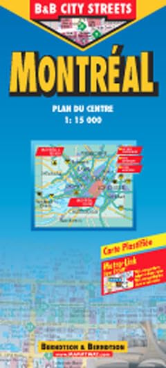 B & B City Streets, Montreal Leisure, Home & Garden