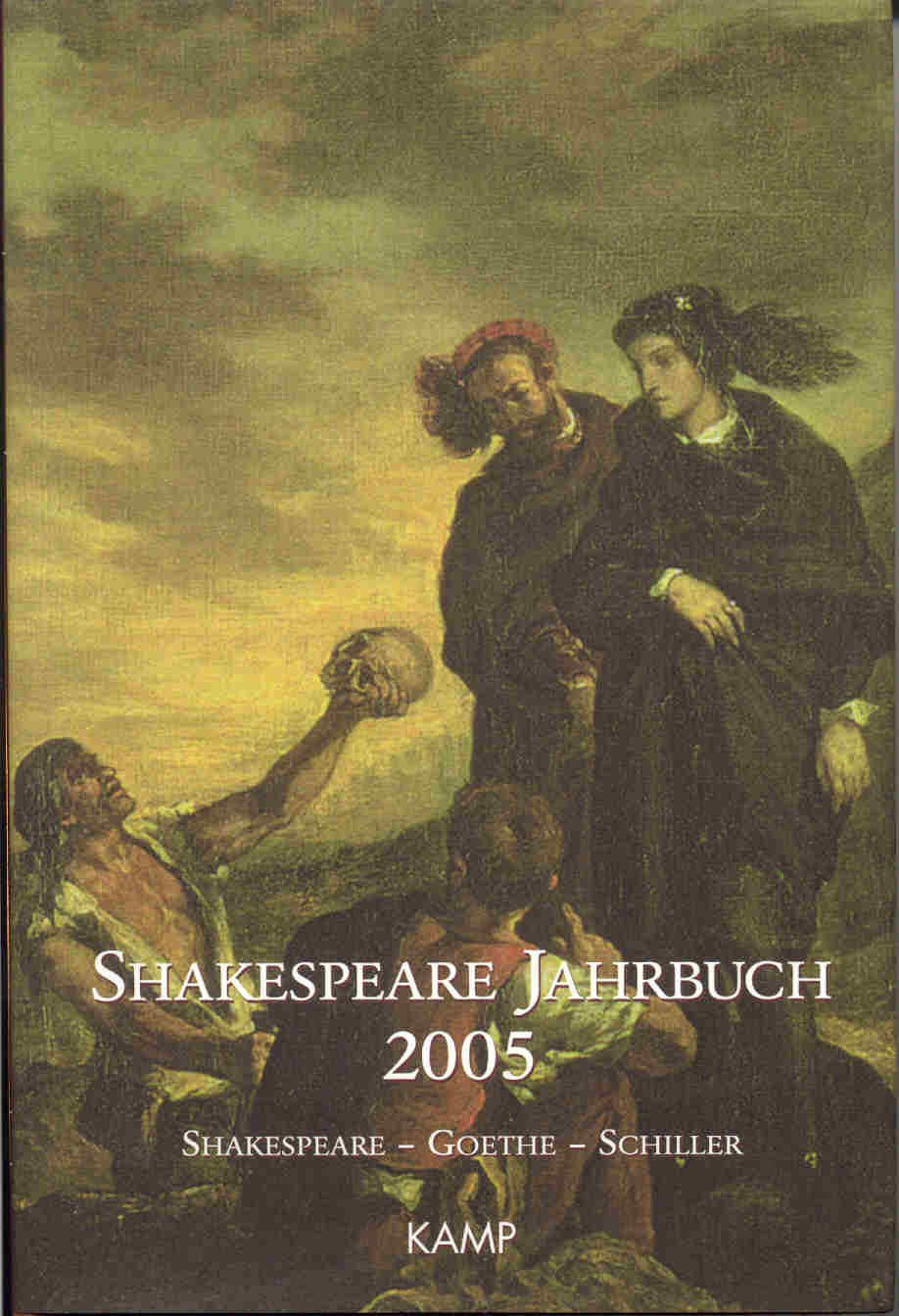 Shakespeare Jahrbuch / Shakespeare Jahrbuch: 2005 Social Sciences