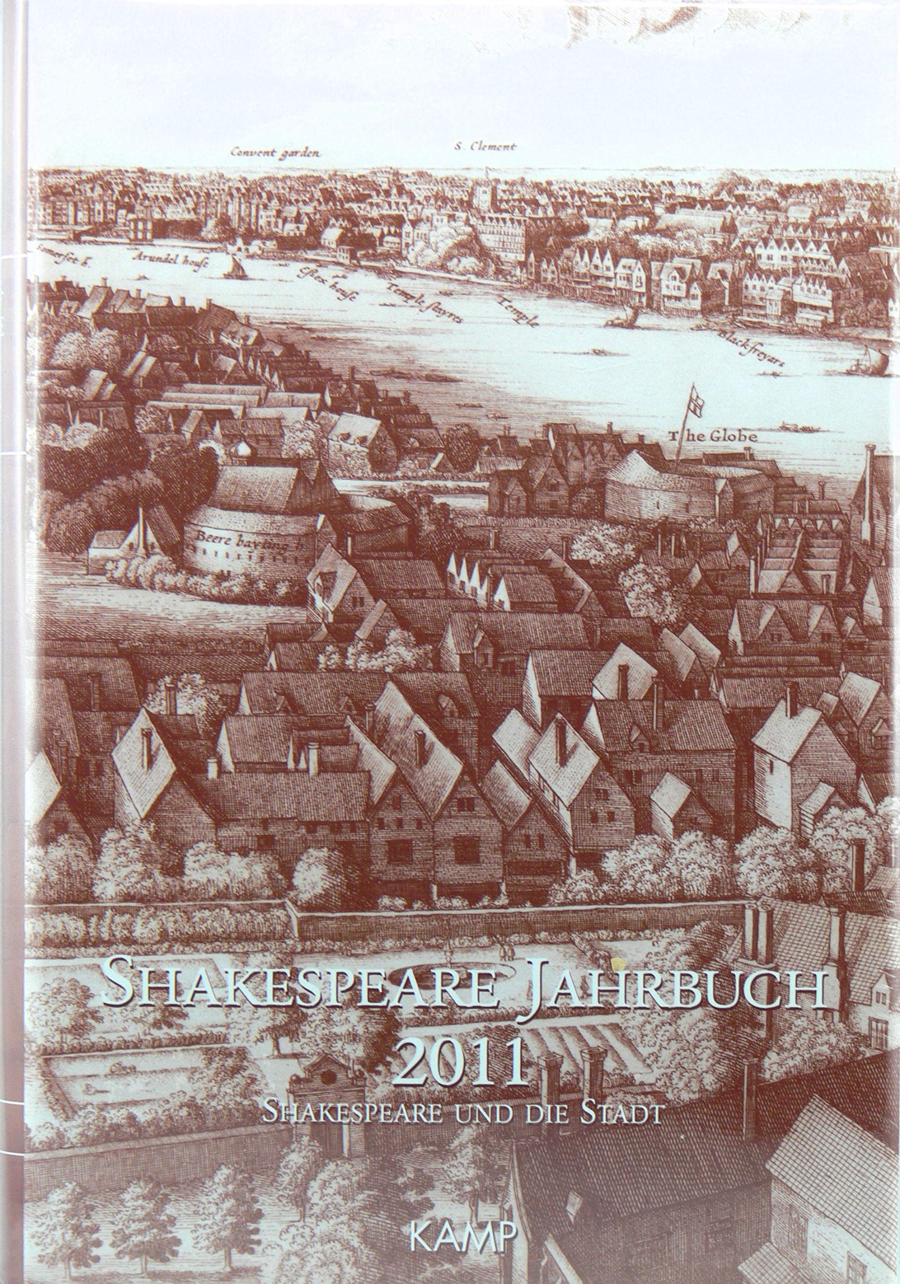 Shakespeare Jahrbuch / Shakespeare Jahrbuch: 2011 Social Sciences