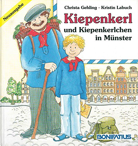 Kiepenkerl und Kiepenkerlchen in Münster Travel