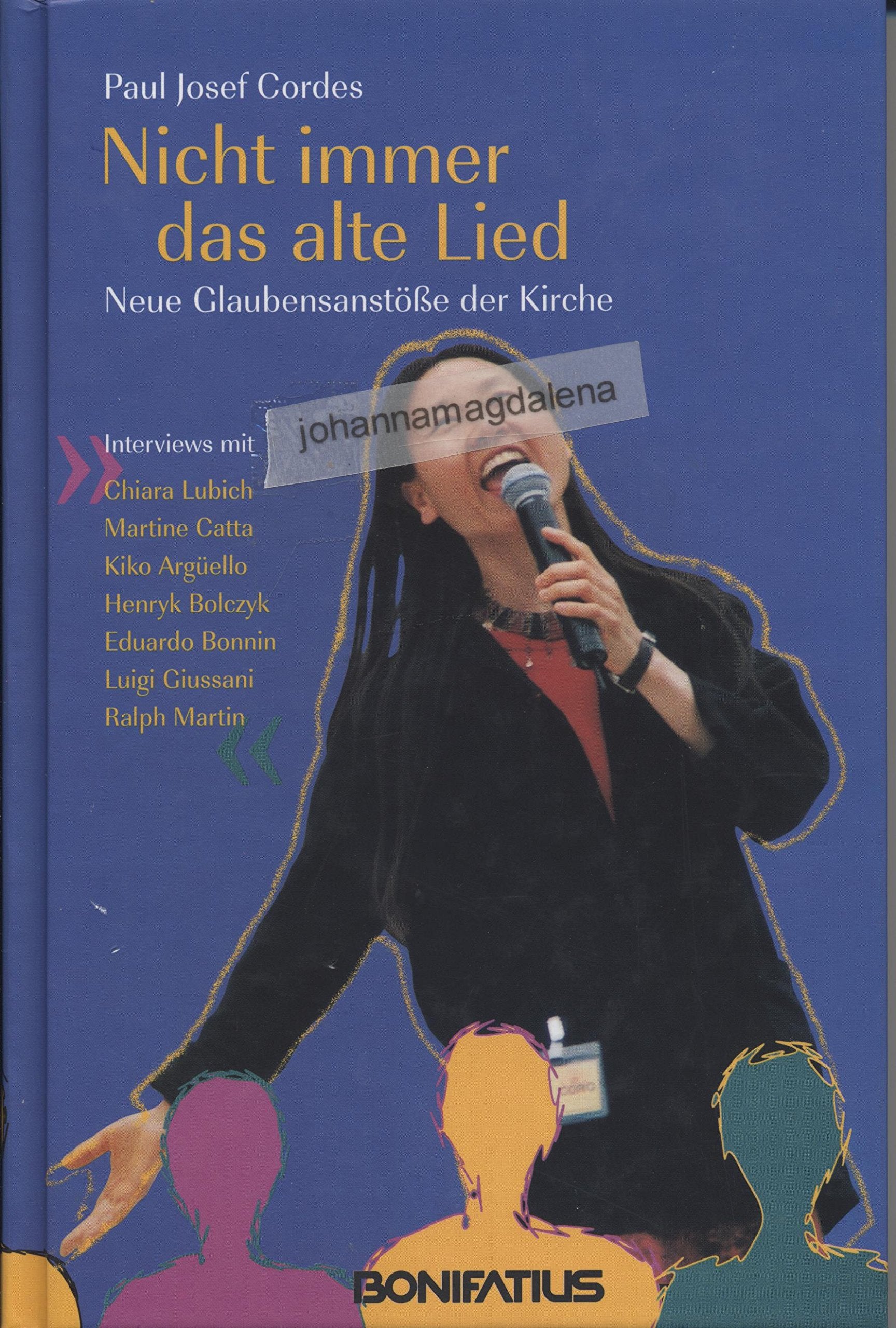 Nicht immer das alte Lied: Neue Glaubensanstösse der Kirche Religion & Esotericism