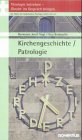 Product Image: Kirchengeschichte, Patrologie