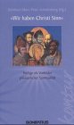 Wir haben Christi Sinn: Heilige als Vorbilder priesterlicher Spiritualität (Bonifatius /Kontur) Religion & Esotericism