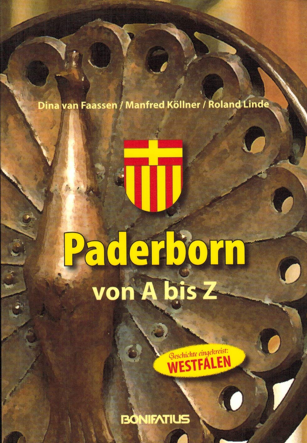 Paderborn von A bis Z (Geschichte eingekreist: Westfalen) Learning & Reference Books
