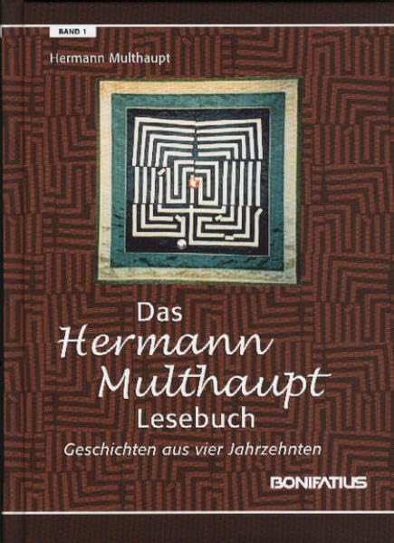 Das Hermann-Multhaupt-Lesebuch, Band 1: Geschichten aus vier Jahrzehnten Contemporary literature