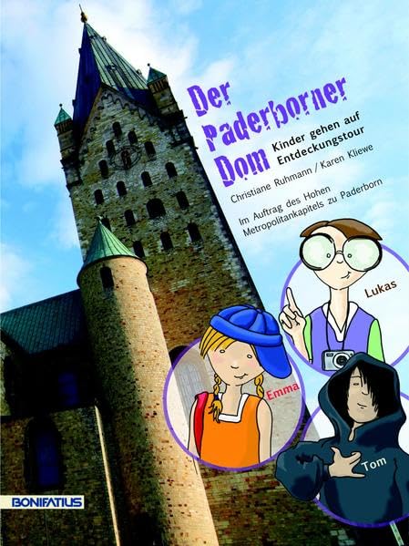 Der Paderborner Dom - Kinder gehen auf Entdeckungstour Film, Art & Culture