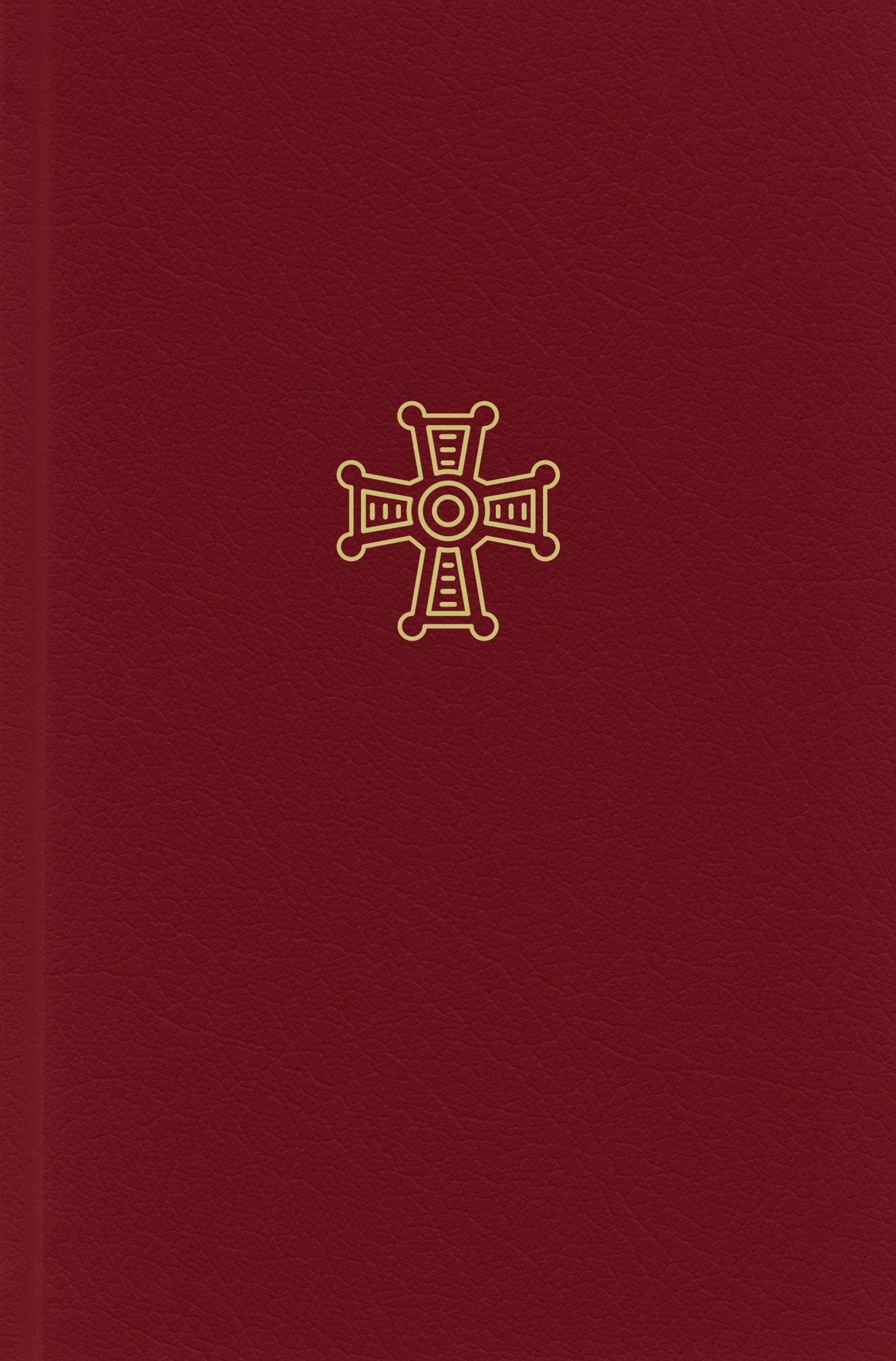 GOTTESLOB Katholisches Gebet- und Gesangbuch: Ausgabe für das Erzbistum Paderborn - LEDER rot Arts & Music