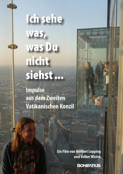 Ich sehe was, was Du nicht siehst ... (DVD) Films
