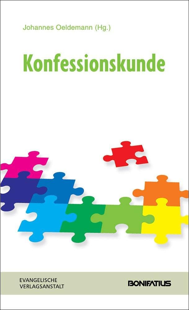 Konfessionskunde Second hand books on Religion & Esotericism