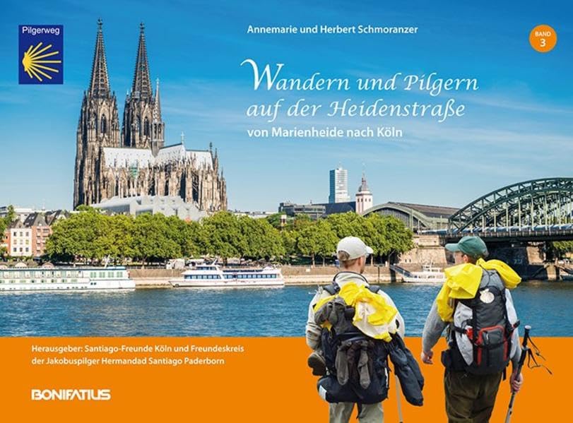 Wandern und Pilgern auf der Heidenstraße book