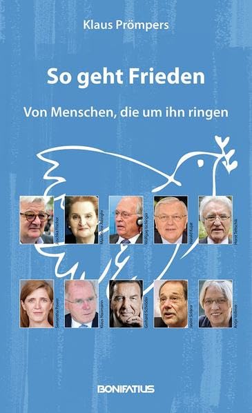 So geht Frieden: Von Menschen, die um ihn ringen Memories
