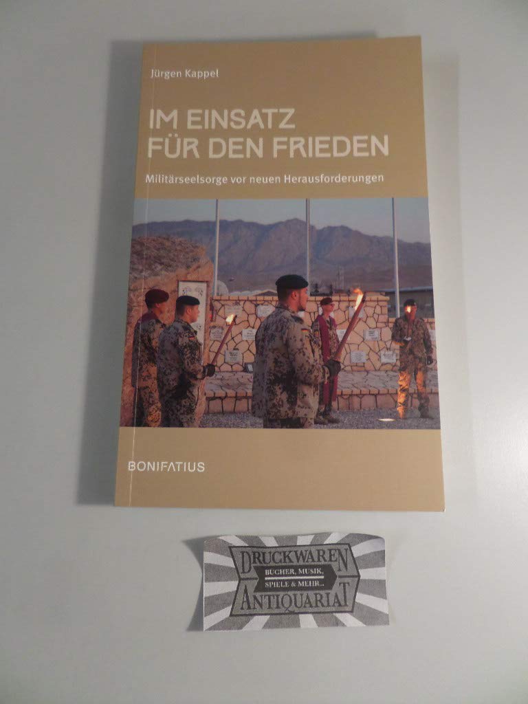 Im Einsatz für den Frieden Health, Nutrition & Fitness