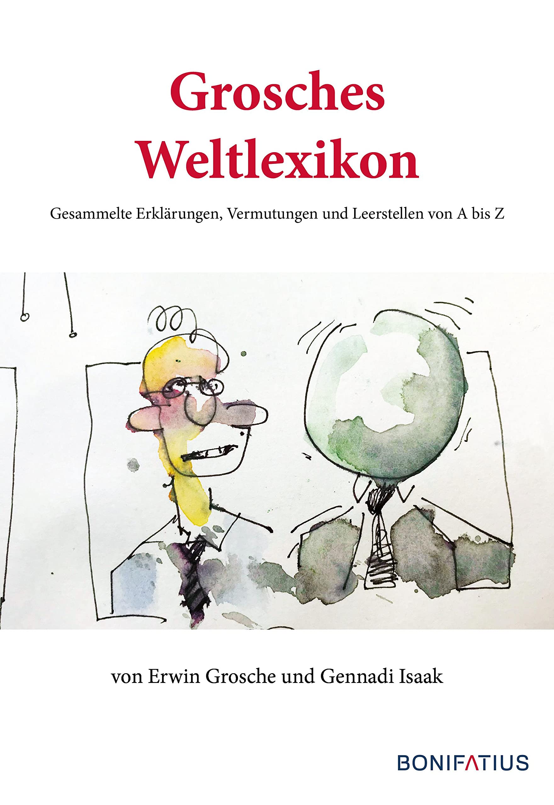 Product Image: Grosches Weltlexikon