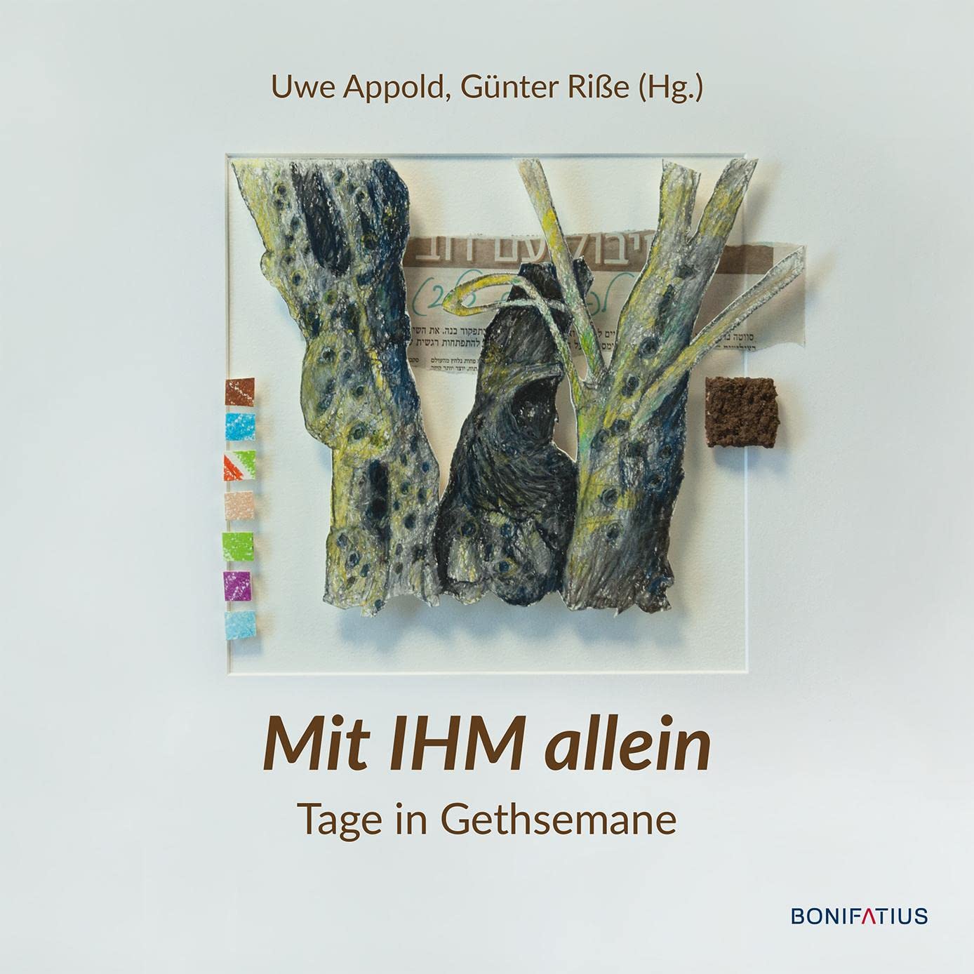 Mit IHM allein: Tage in Gethsemane Film, Art & Culture