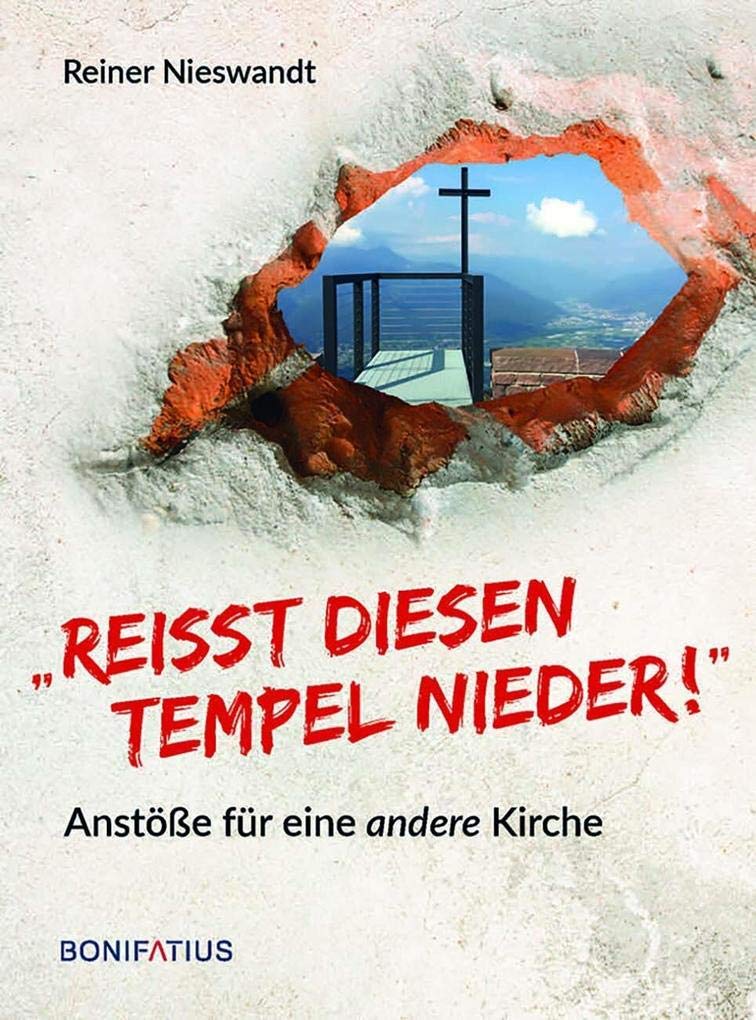 Reißt diesen Tempel nieder Religion & Esotericism