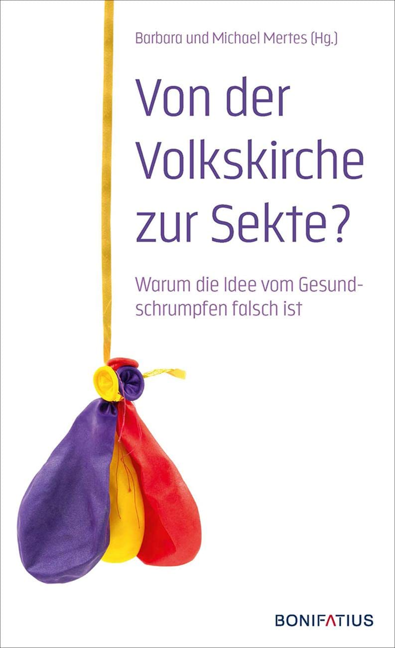 Von der Volkskirche zur Sekte? Religion & Esotericism