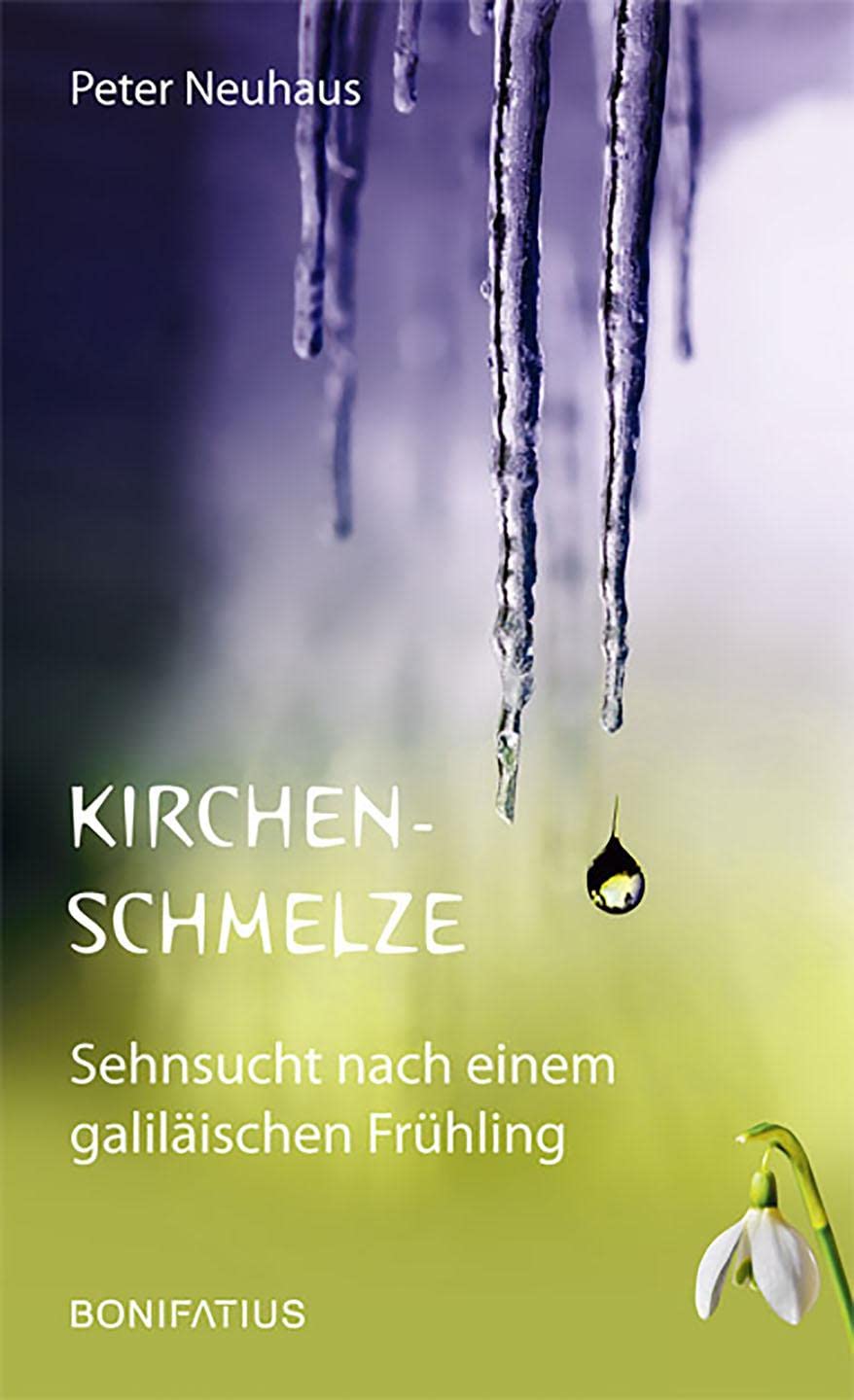 Kirchenschmelze: Sehnsucht nach einem galiläischen Frühling Religion & Esotericism