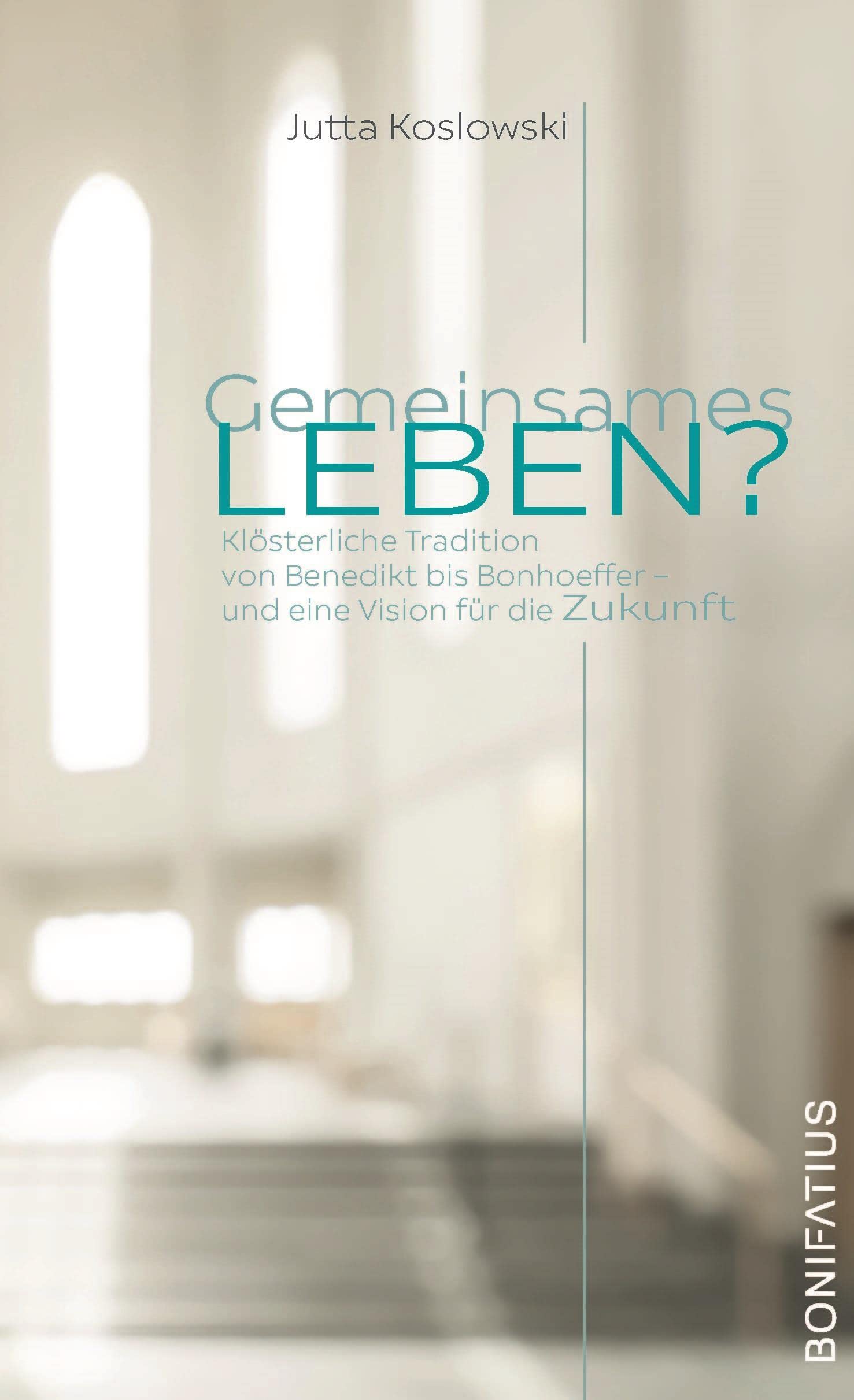 Product Image: Gemeinsames Leben?