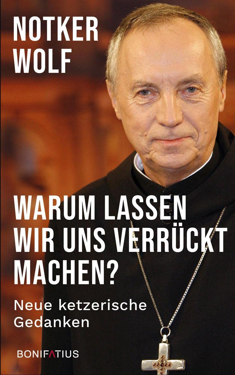 Warum lassen wir uns verrückt machen book