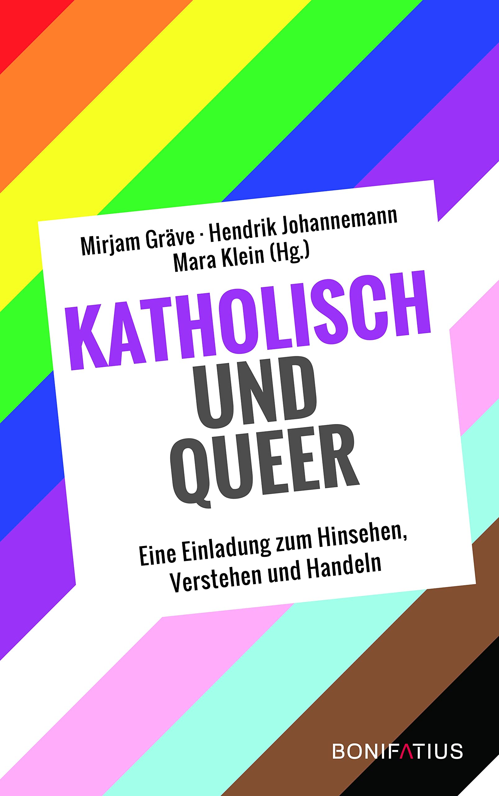 Katholisch und Queer LGBTQ+