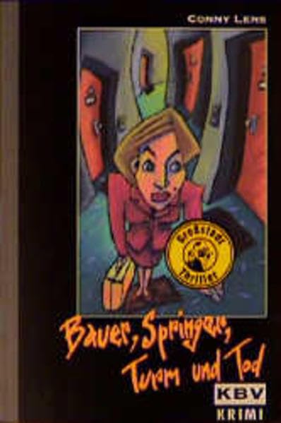 KBV Taschenbücher, Bd.38, Bauer, Springer, Turm und Tod Crime & Thrillers