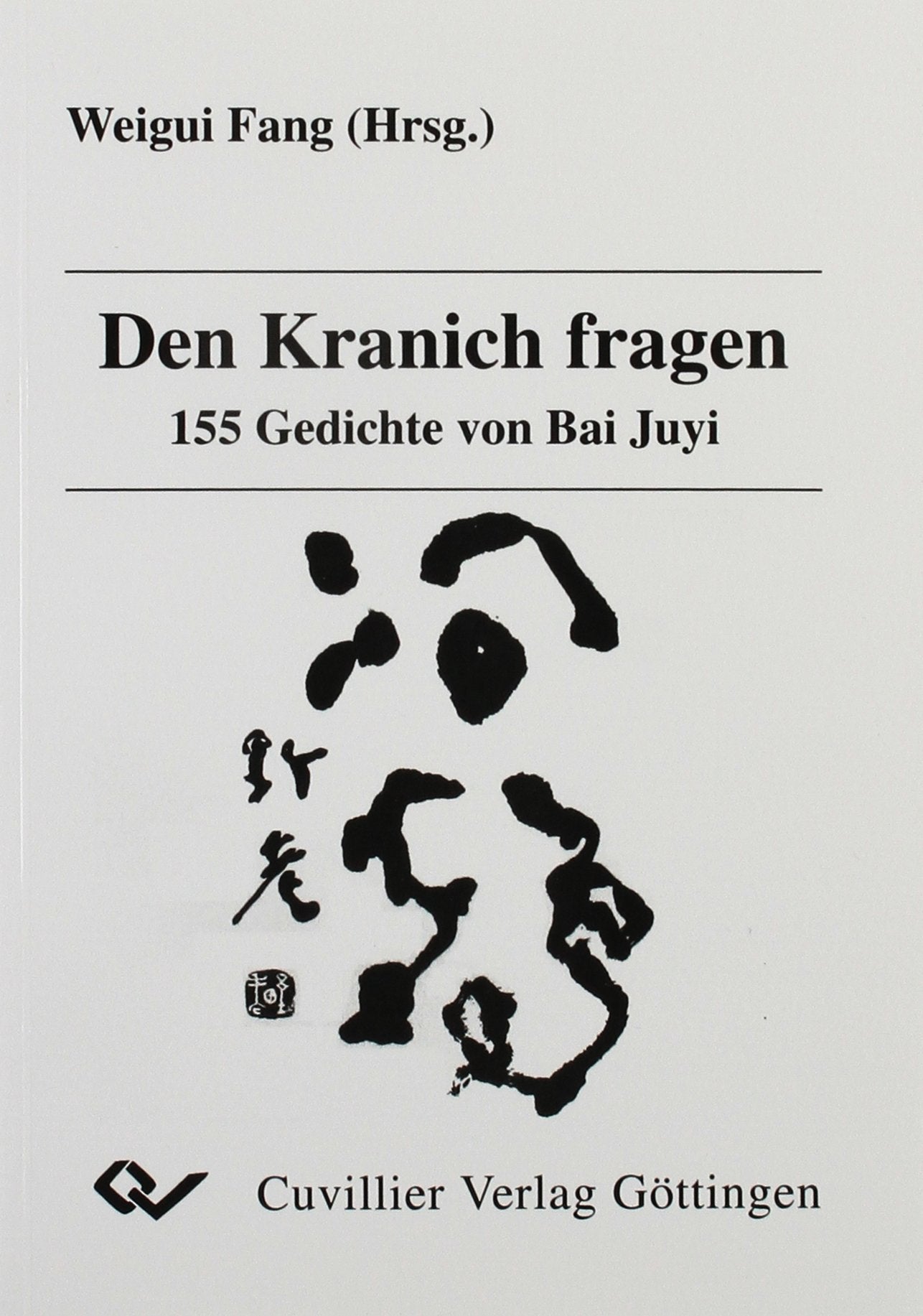 Den Kranich fragen Professional & Reference Books