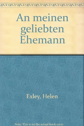 An meinen geliebten Ehemann: Zitate (Quadratische Minibücher) Living & Furnishing