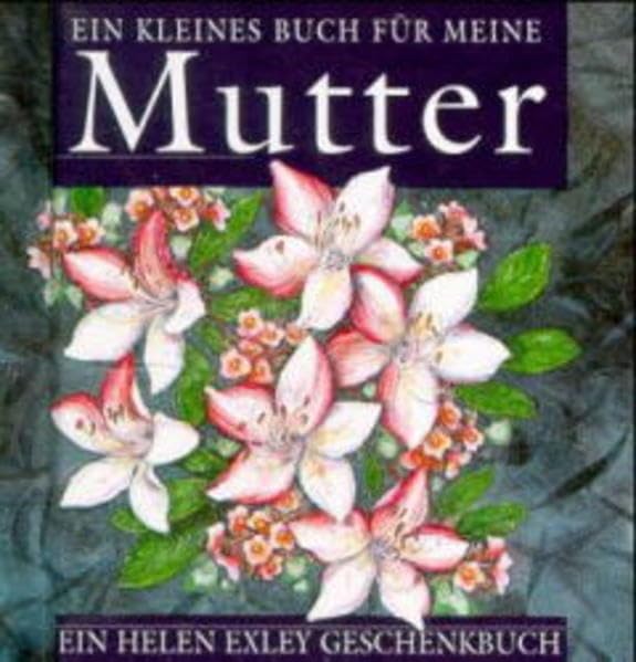 Ein kleines Buch für meine Mutter (Miniaturen) Living & Furnishing