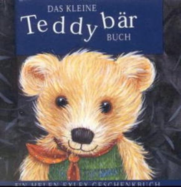 Das kleine Teddybärbuch (Miniaturen) Living & Furnishing