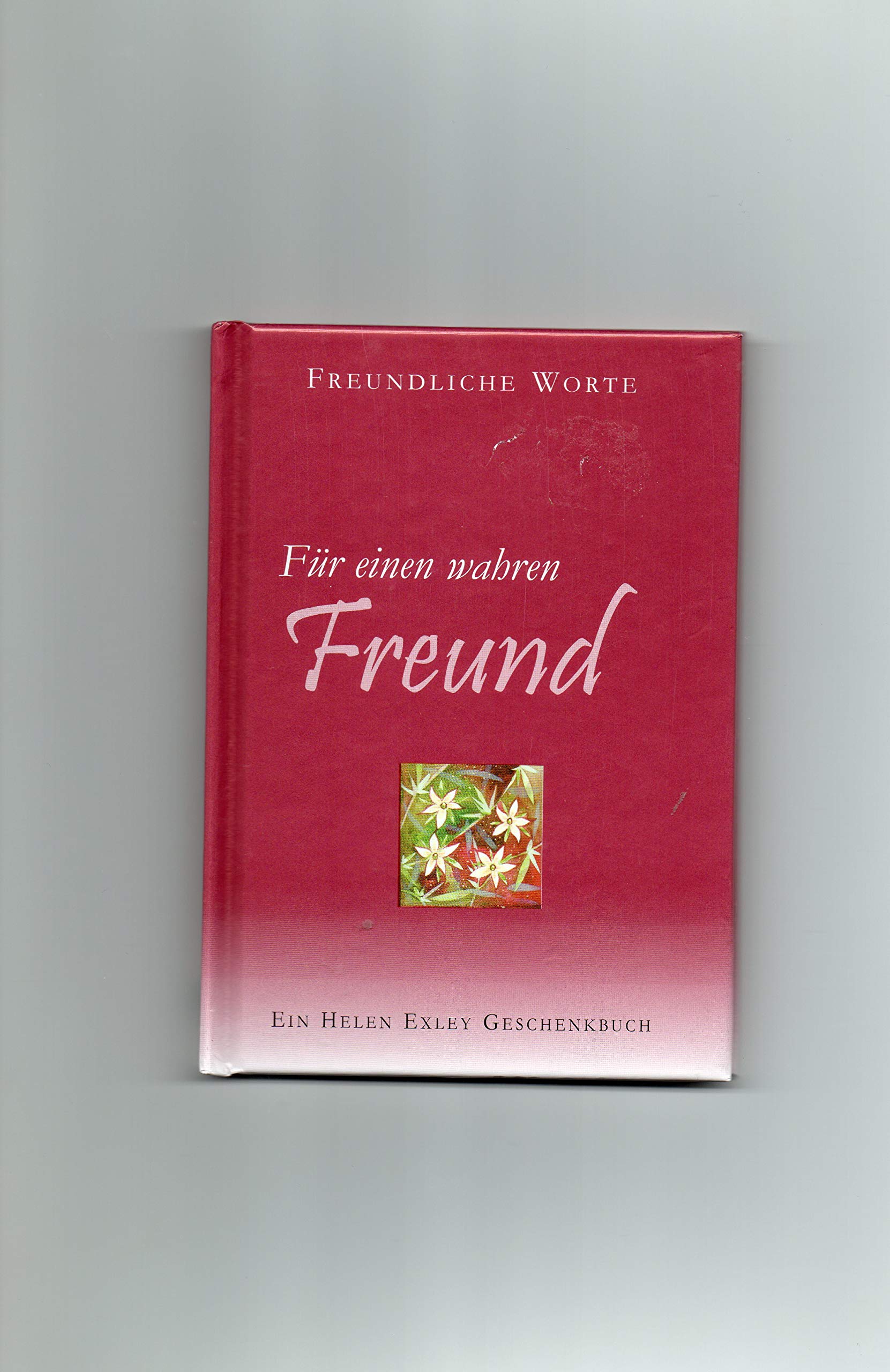 Für einen wahren Freund (Freundliche Worte) Living & Furnishing