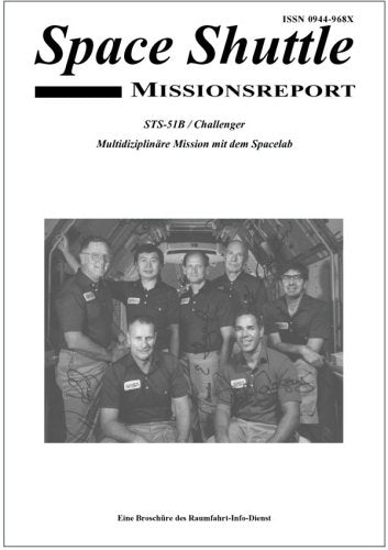 Space Shuttle Missionsreport: Multidiziplinäre Mission mit dem Spacelab Books