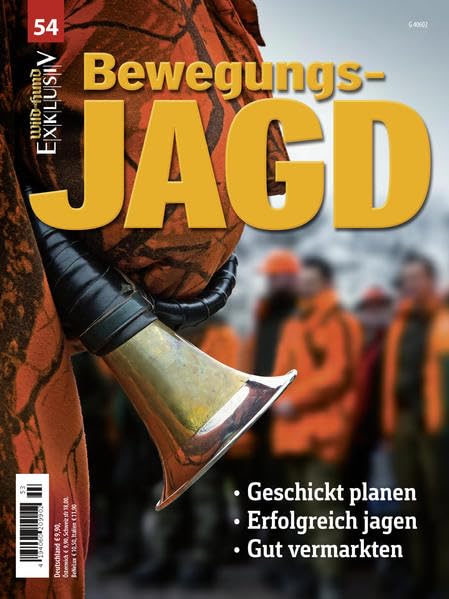 WILD UND HUND Exklusiv Nr. 54: Bewegungsjagd Leisure & Fun