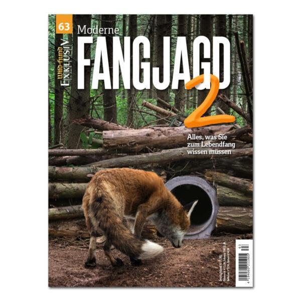 WILD UND HUND Exklusiv Nr. 63: Moderne Fangjagd 2 Leisure & Fun