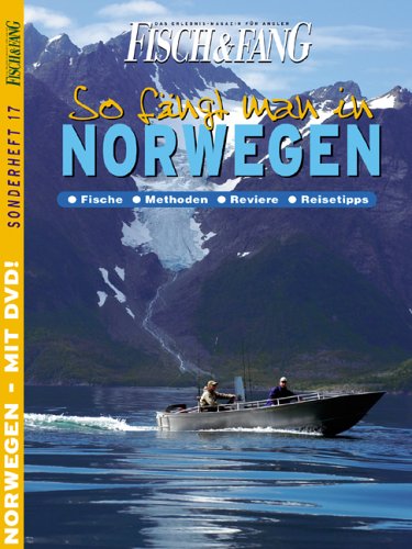 So fängt man in Norwegen Leisure & Fun