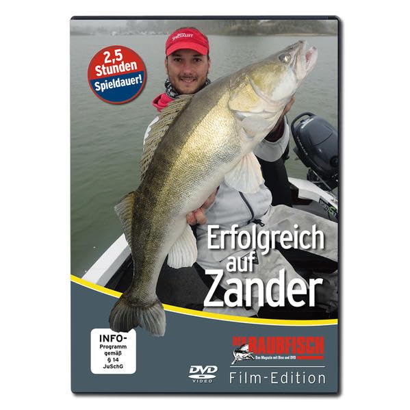 Erfolgreich auf Zander Films