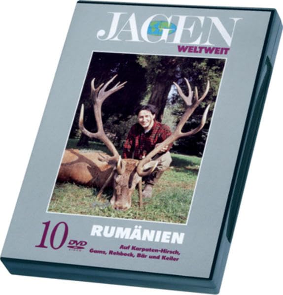 Rumänien: Auf Karpaten-Hirsch, Gams, Rehbock, Bär und Keiler Movies