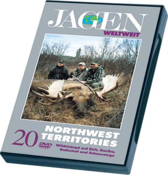 Northwest Territories: Wildnisjagd auf Elch, Karibu, Dallschaf und Schneeziege Movies